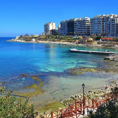 Stylish 3Br Apartment, Fantastic Location In Sliema Eksteriør bilde