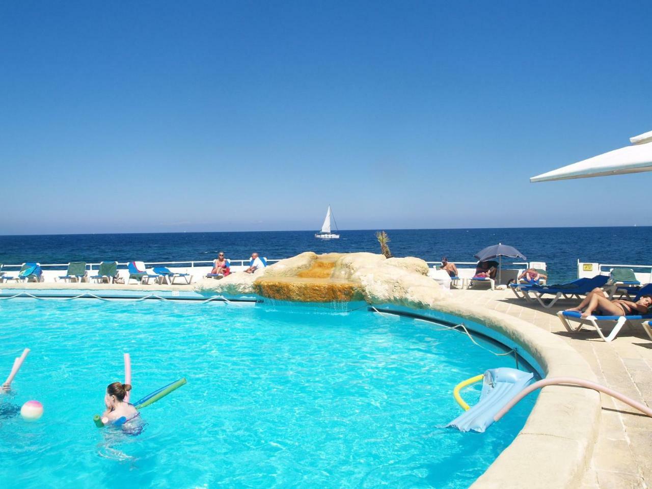 Stylish 3Br Apartment, Fantastic Location In Sliema Eksteriør bilde