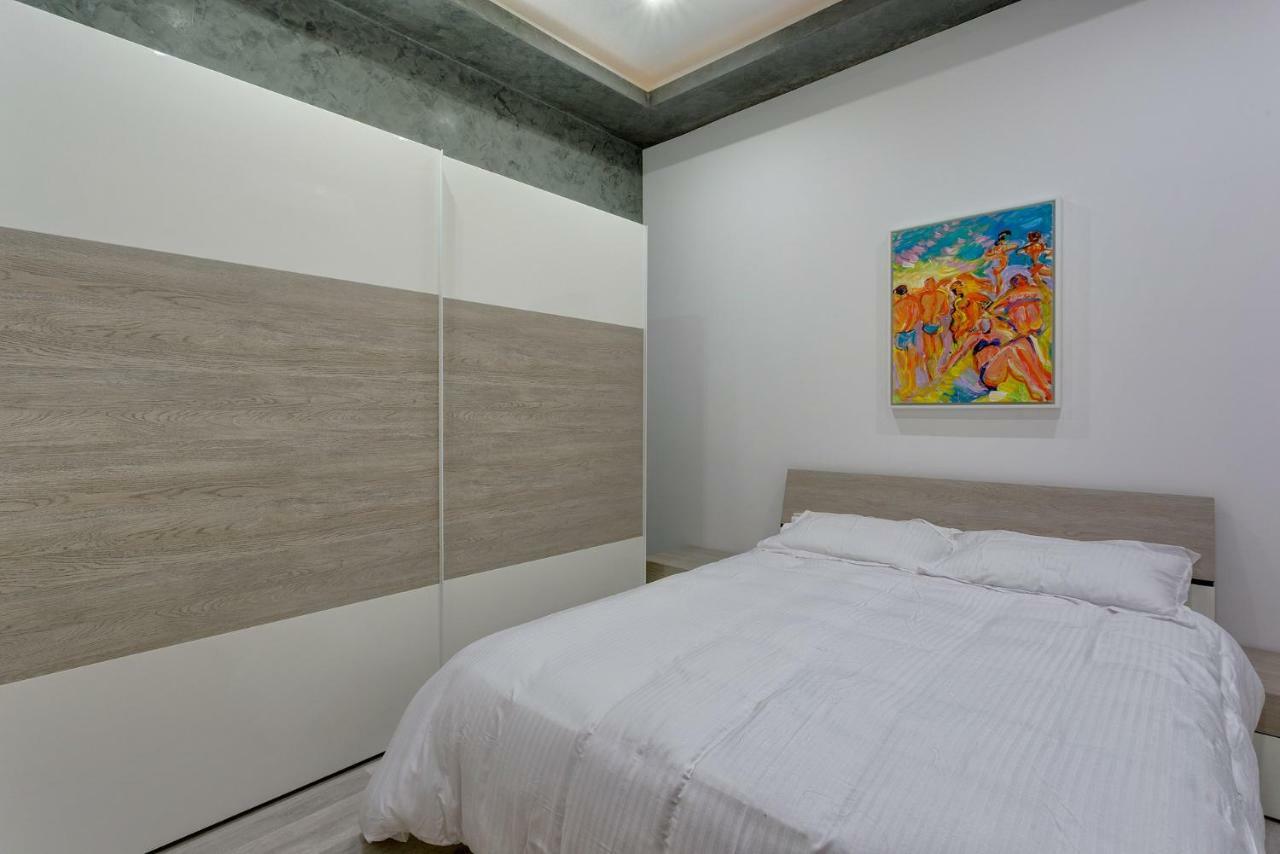 Stylish 3Br Apartment, Fantastic Location In Sliema Eksteriør bilde