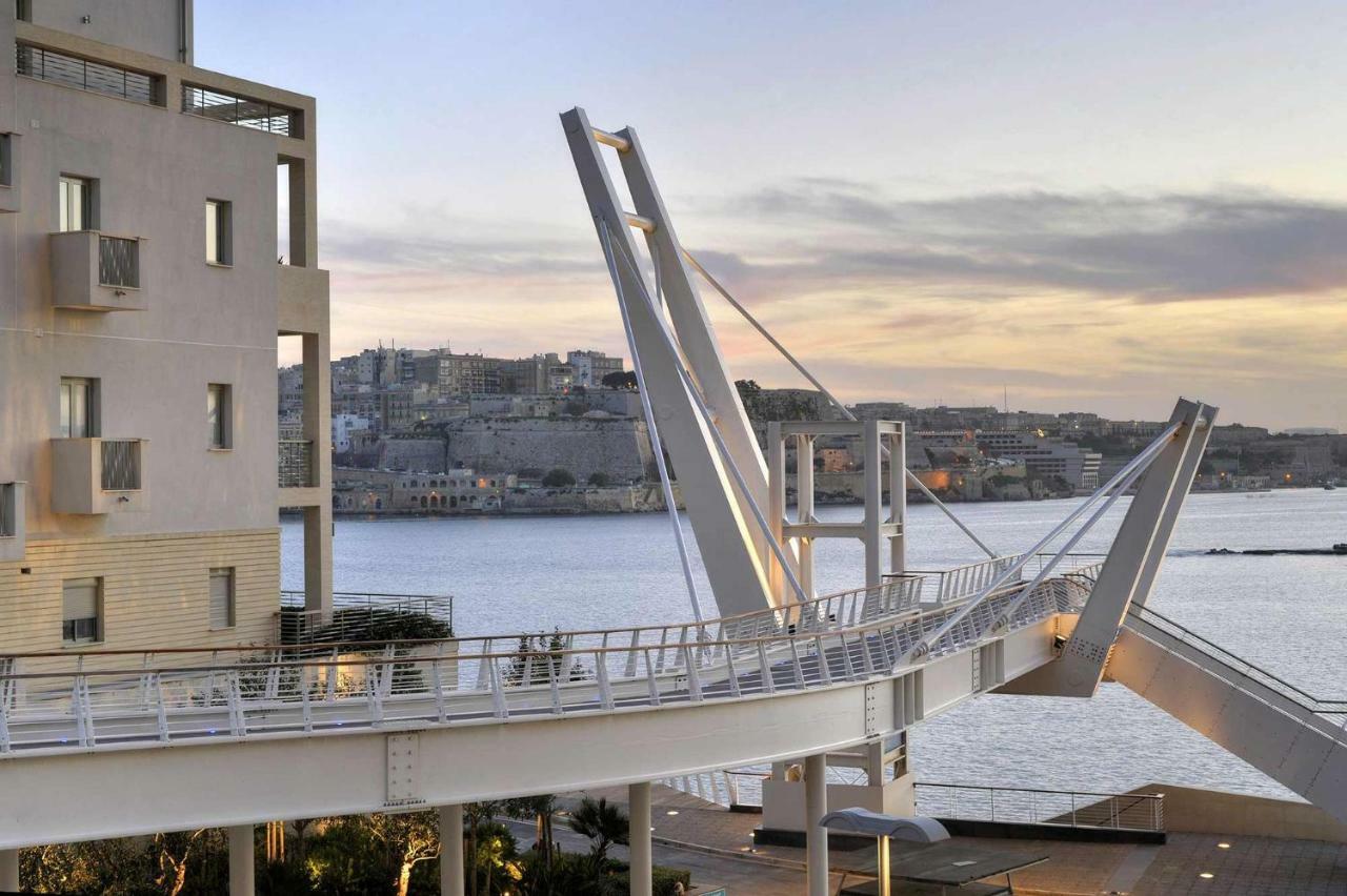 Stylish 3Br Apartment, Fantastic Location In Sliema Eksteriør bilde