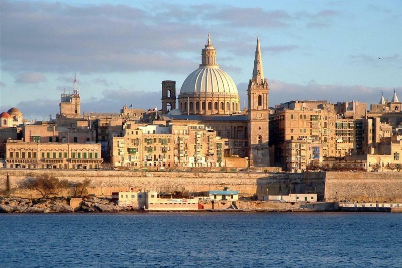 Stylish 3Br Apartment, Fantastic Location In Sliema Eksteriør bilde