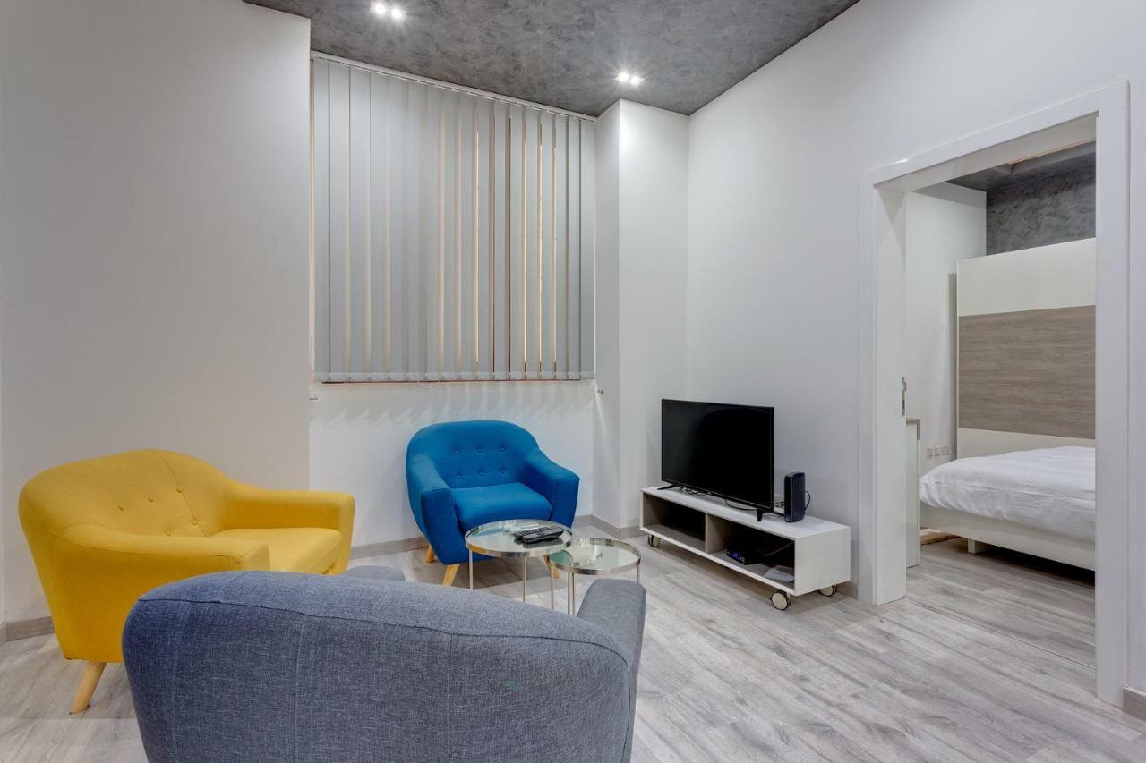 Stylish 3Br Apartment, Fantastic Location In Sliema Eksteriør bilde